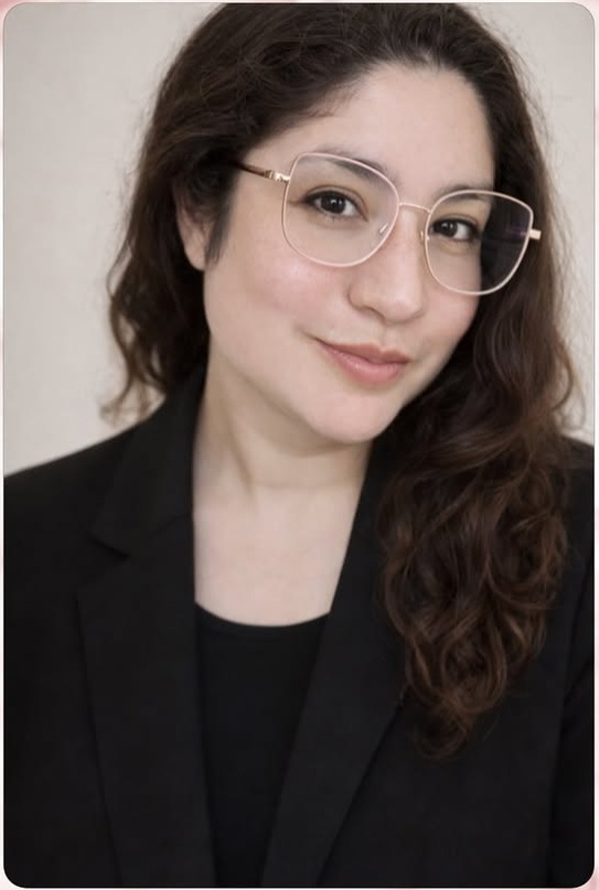 Andrea Castro, abogada