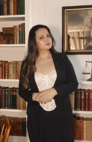 Ivonne Cuello, abogada